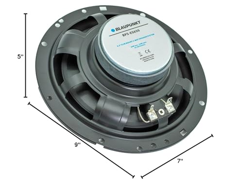 BLAUPUNKT BPS-ES650 6.5 BLAUPUNKT BPS-ES650 6.5